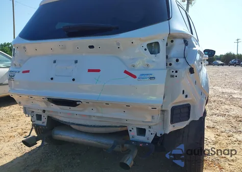 2019 Ford Escape Sel from USA, damaged, VIN 1FMCU9HD6KUA96317